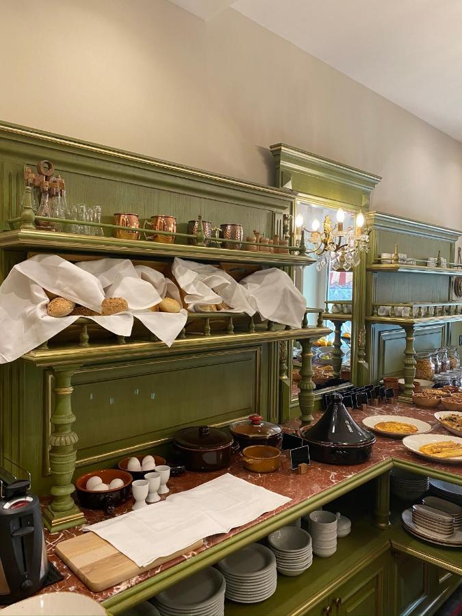 Ebel Boutique Hotel Τίρανα Εξωτερικό φωτογραφία