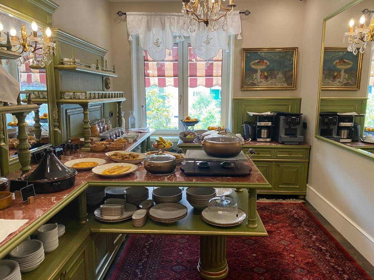 Ebel Boutique Hotel Τίρανα Εξωτερικό φωτογραφία