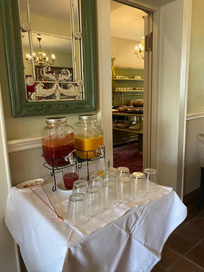 Ebel Boutique Hotel Τίρανα Εξωτερικό φωτογραφία
