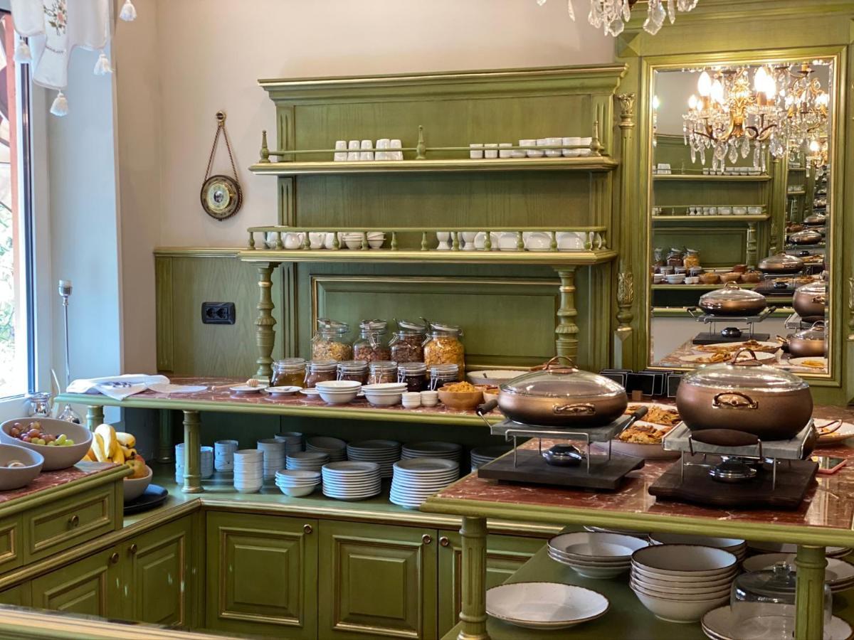 Ebel Boutique Hotel Τίρανα Εξωτερικό φωτογραφία
