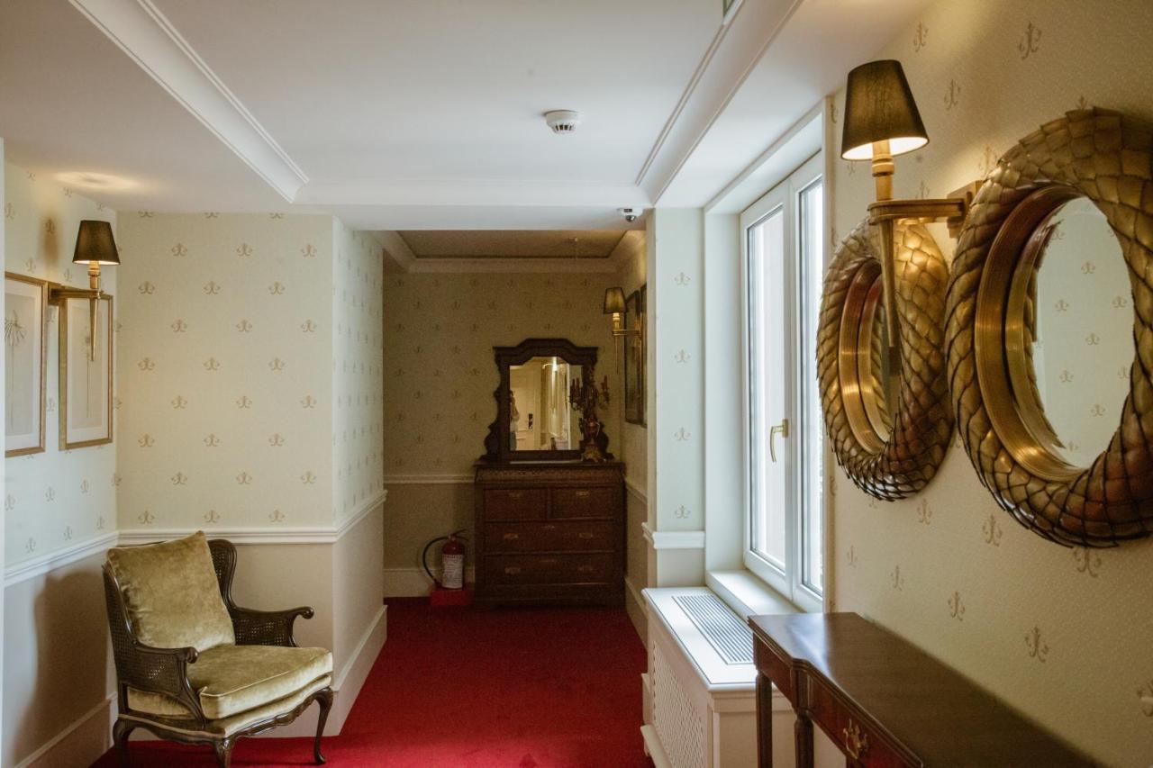 Ebel Boutique Hotel Τίρανα Εξωτερικό φωτογραφία