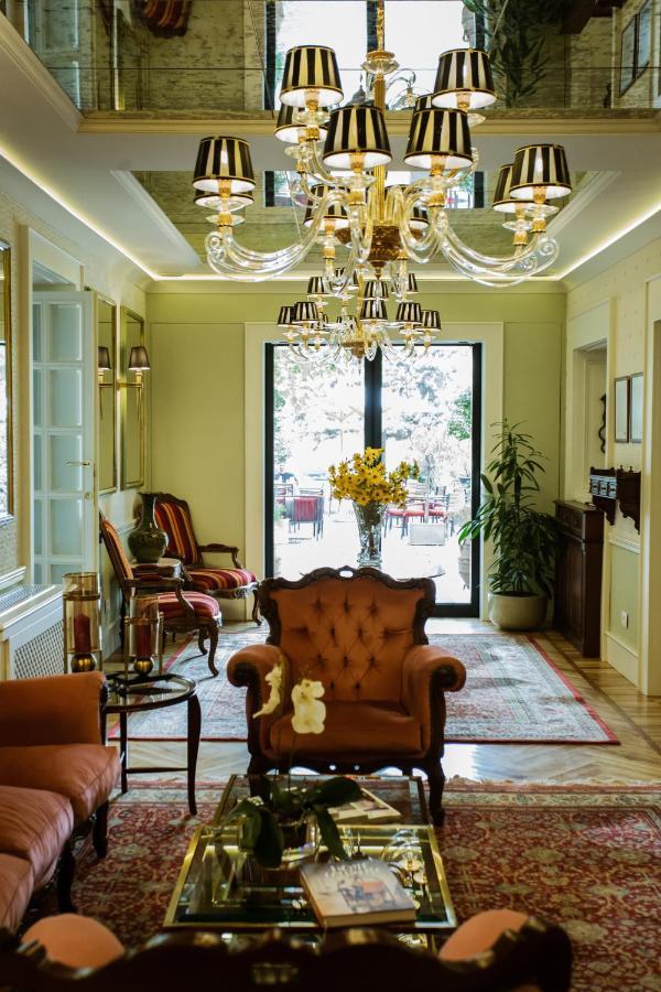 Ebel Boutique Hotel Τίρανα Εξωτερικό φωτογραφία
