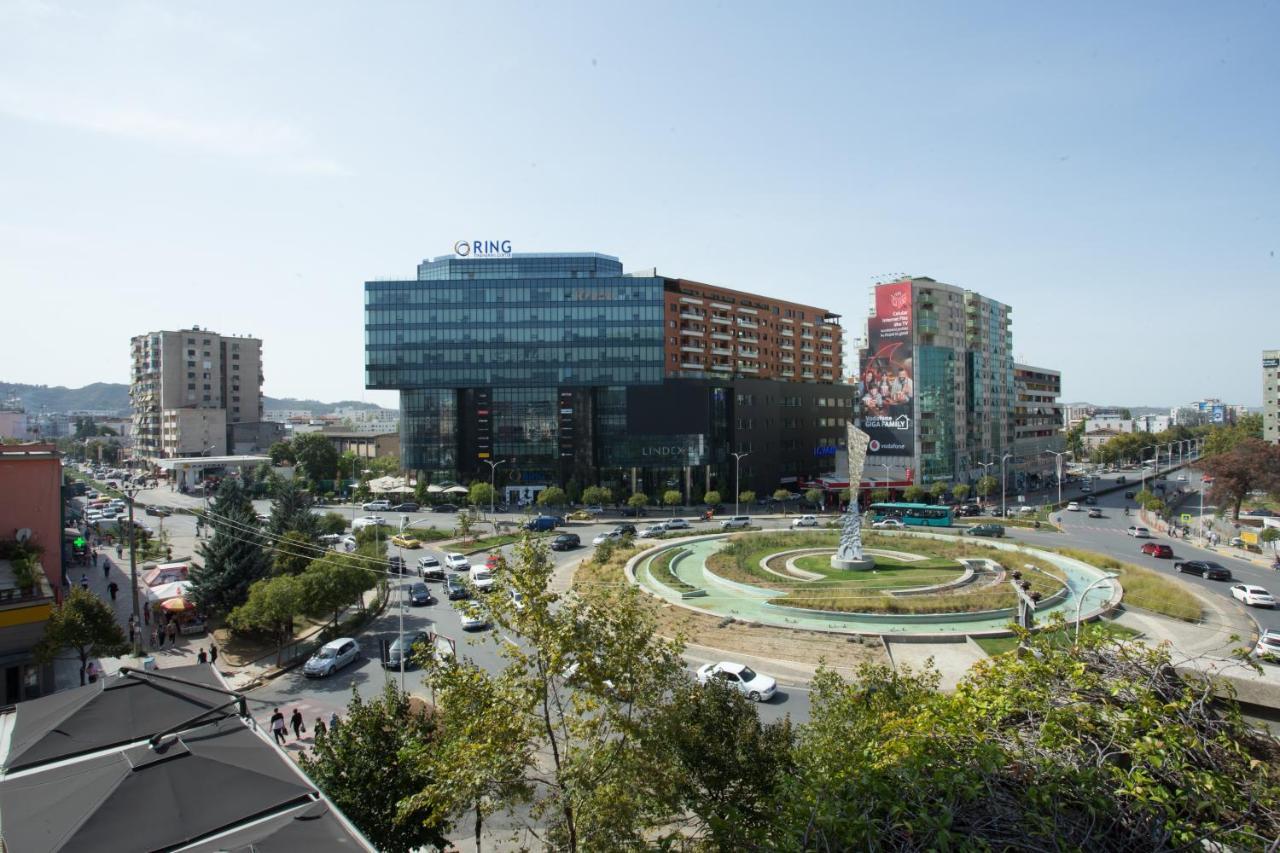 Ebel Boutique Hotel Τίρανα Εξωτερικό φωτογραφία