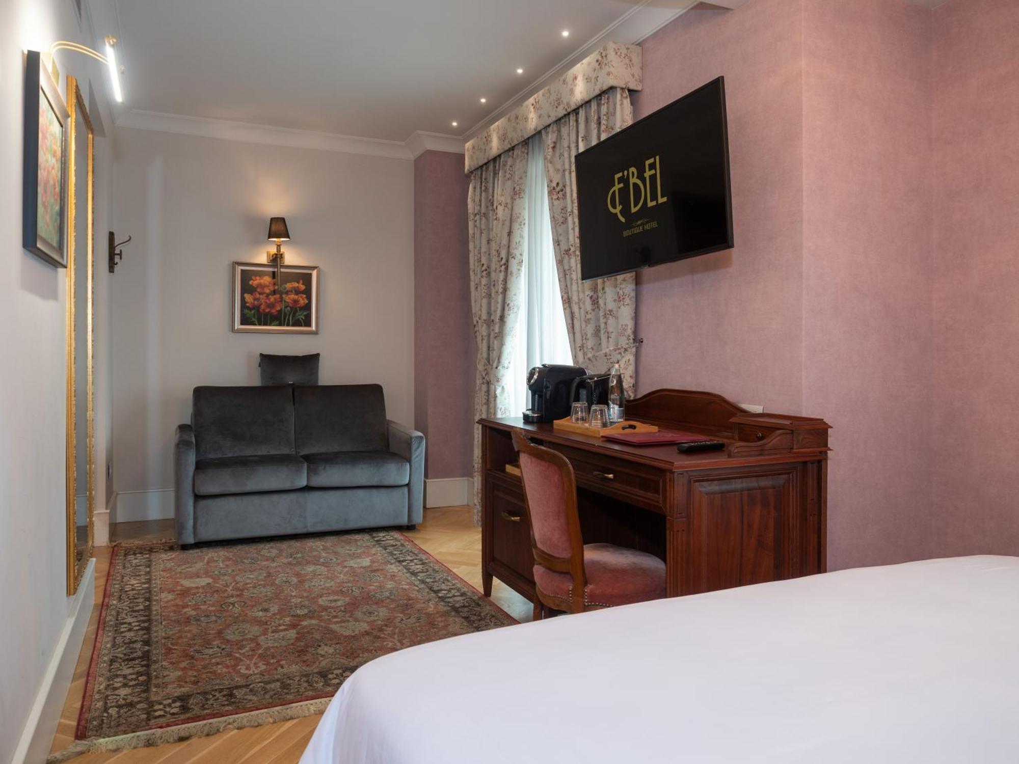 Ebel Boutique Hotel Τίρανα Εξωτερικό φωτογραφία