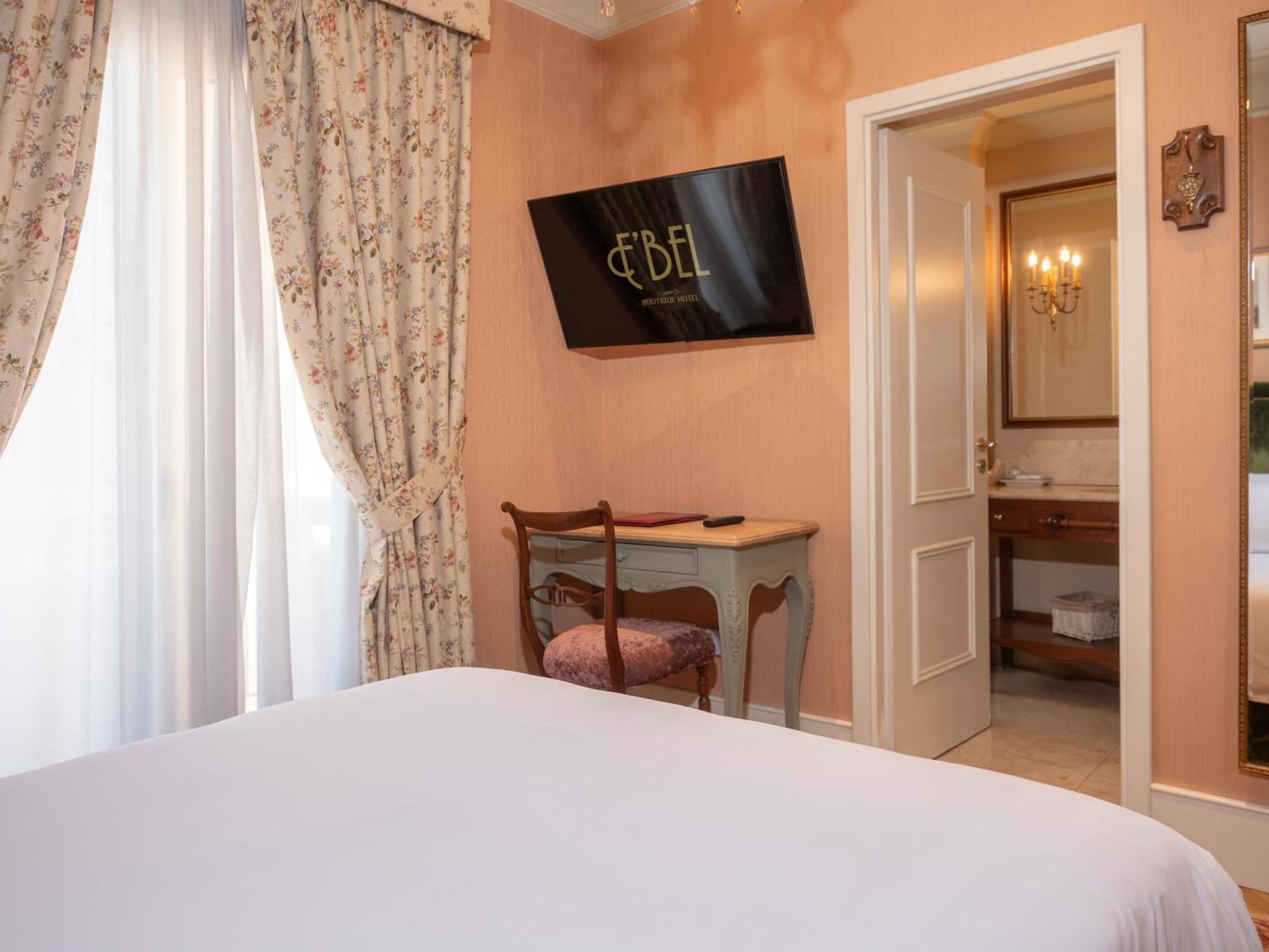Ebel Boutique Hotel Τίρανα Εξωτερικό φωτογραφία