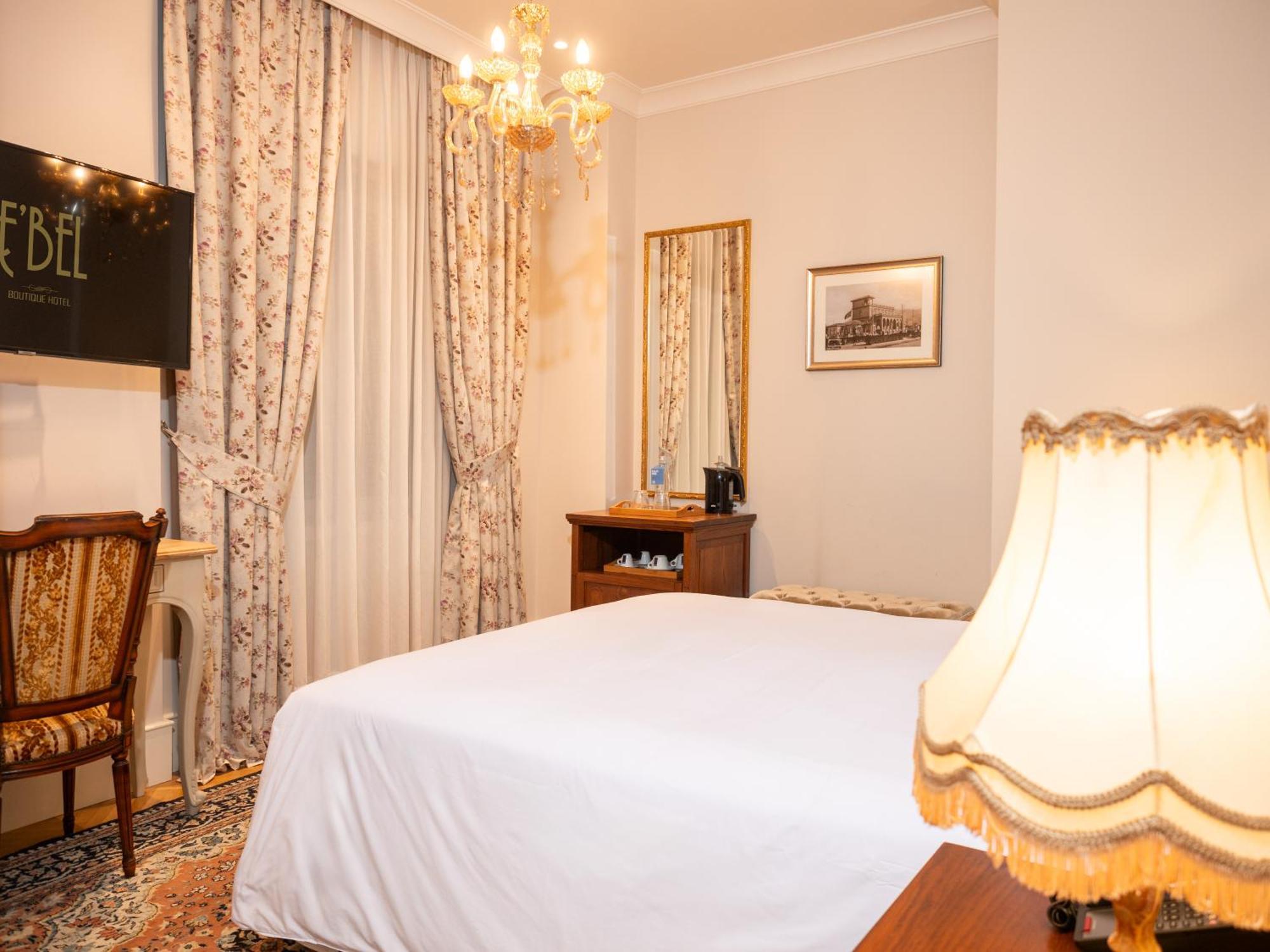 Ebel Boutique Hotel Τίρανα Εξωτερικό φωτογραφία
